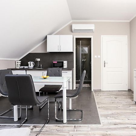 Gárdi Apartman Szekszárd Kültér fotó