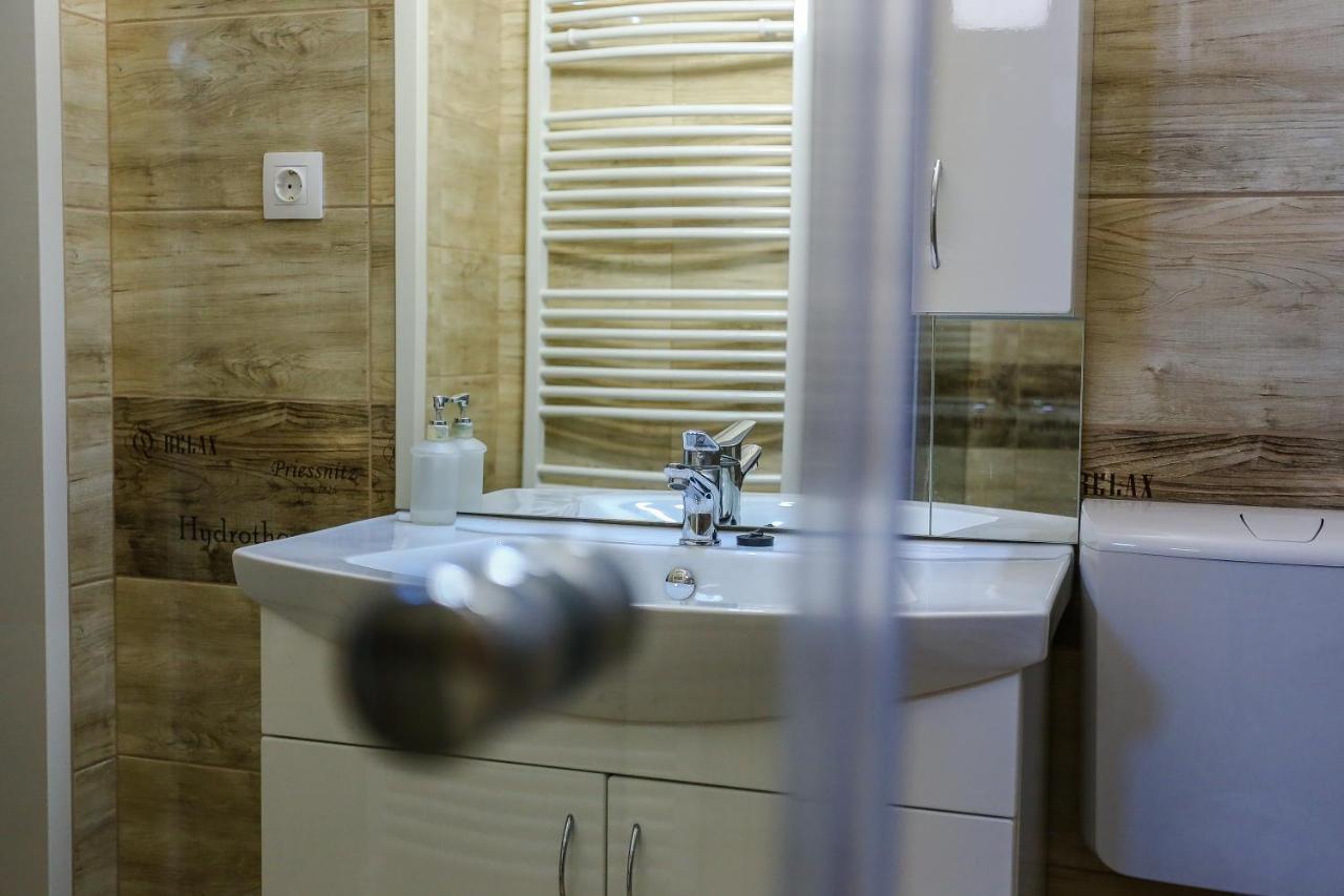 Gárdi Apartman Szekszárd Kültér fotó