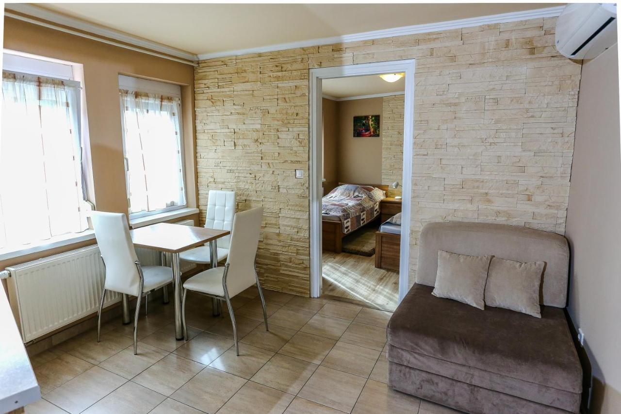 Gárdi Apartman Szekszárd Kültér fotó