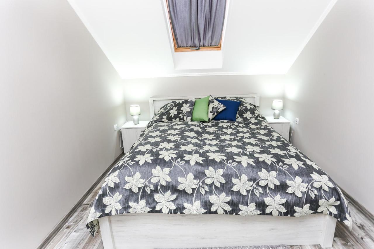 Gárdi Apartman Szekszárd Kültér fotó
