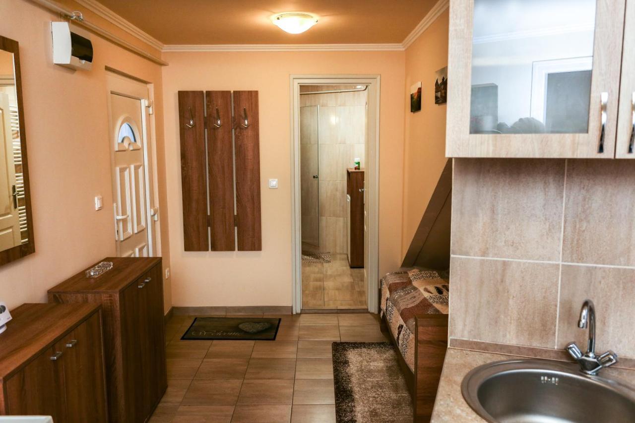 Gárdi Apartman Szekszárd Kültér fotó