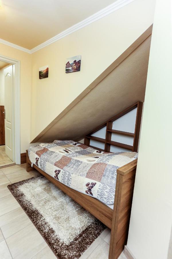 Gárdi Apartman Szekszárd Kültér fotó