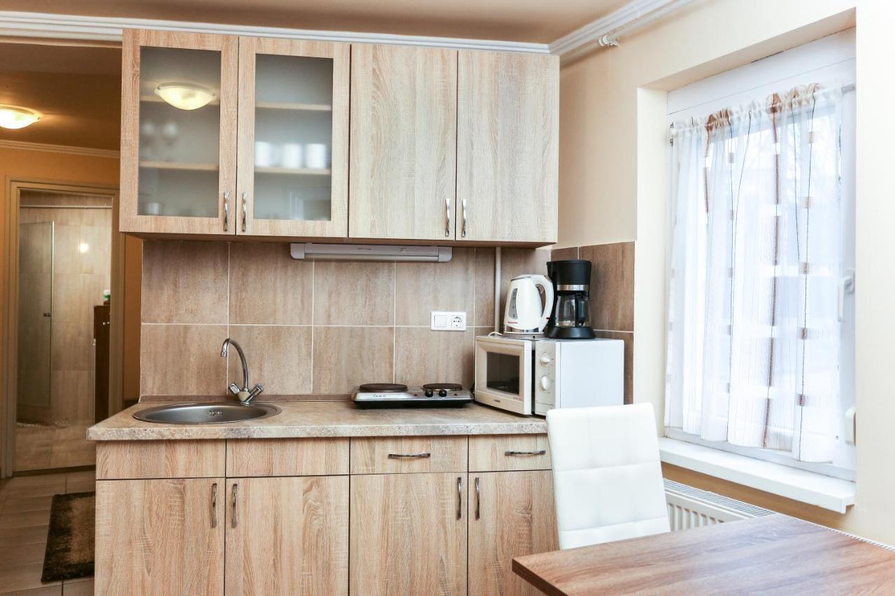 Gárdi Apartman Szekszárd Kültér fotó