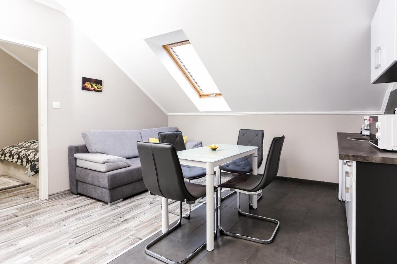 Gárdi Apartman Szekszárd Kültér fotó