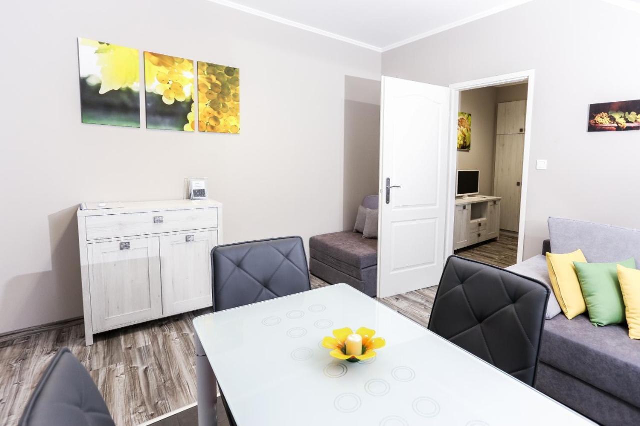 Gárdi Apartman Szekszárd Kültér fotó